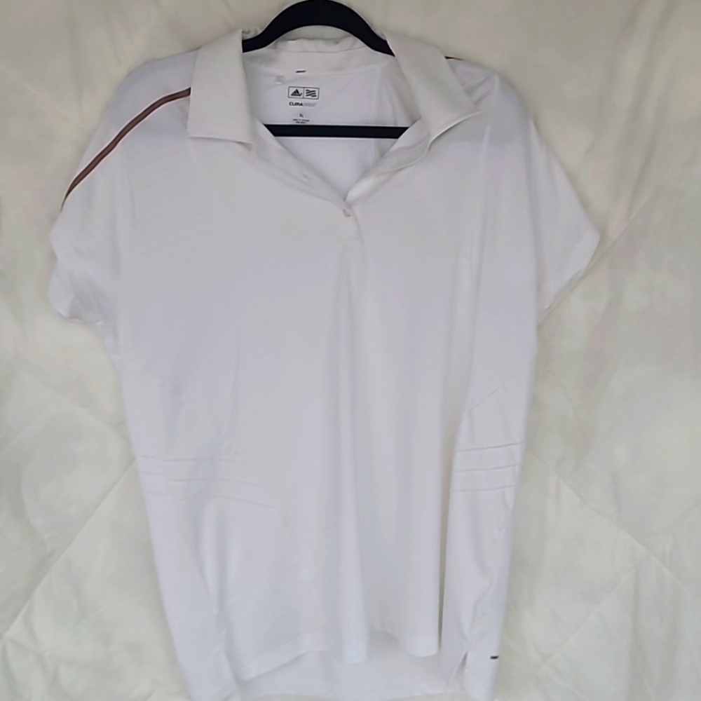 Adidas golf shirt XL